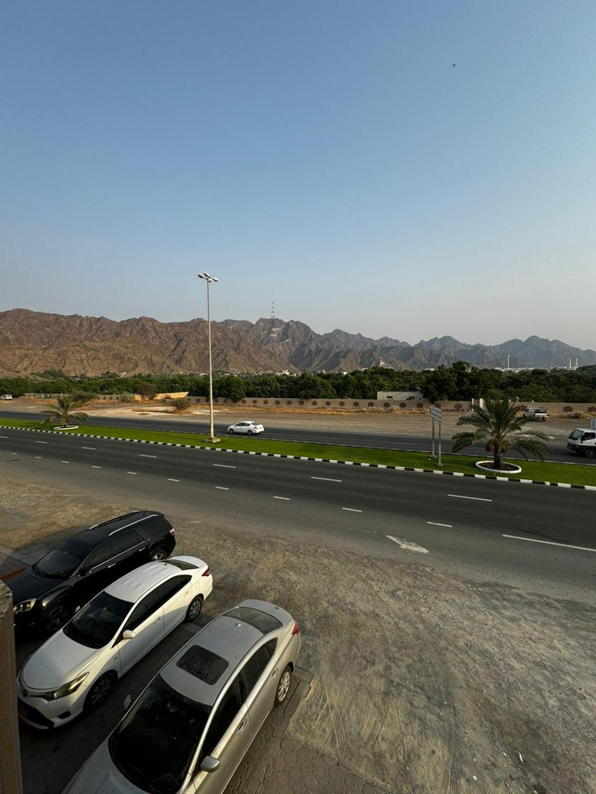 Concord Beach House Dibba Exterior foto